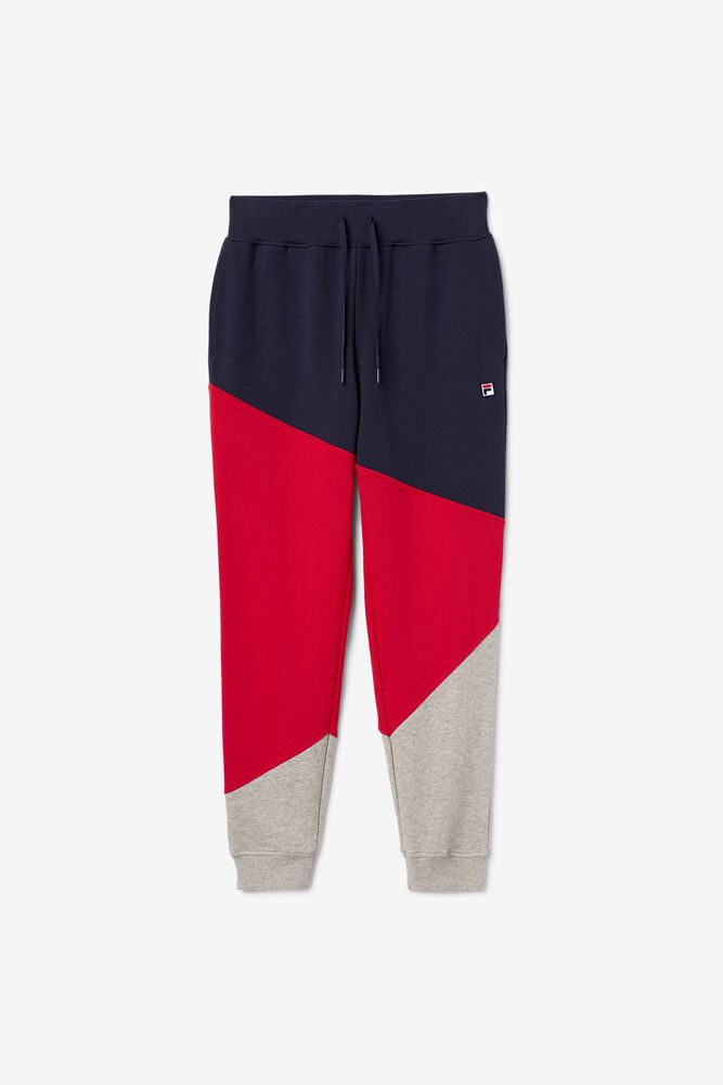 Fila Naisten Housut Adriana Jogger Punainen - LOQJ-83940